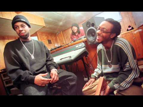 Slum Village - Get Dis Money (Lue Goods Remix)