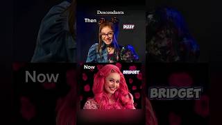 Download lagu Descendants The Rise of Red (then/now) #descendants4 #descendants #shorts #disney mp3