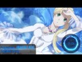 Nightcore -「Heavenly Blue」【Aldnoah.Zero】【Amalee】 (English ...