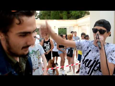 El Tito Pep vs Zevn (BATALLÓN) - Semifinal - 2ª TodoRap Benidorm Clasificatoria 1vs1