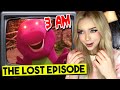 DO NOT WATCH BARNEY AT 3AM SCARY Barney Conspiracy Theories The Lost Episode