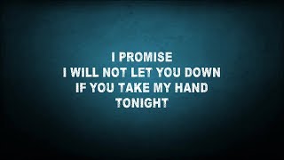 Simple Plan - Promise (Lyrics)
