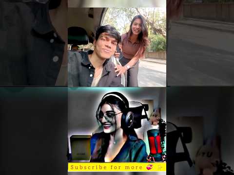 Adarshuc met in real life 💞😂🤩 #ometv #short #adarshuc #payalgaming #new #viral #funny #youtubeshorts