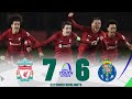 Liverpool vs Porto | Highlights & Penalty Shootout | UEFA Youth League 01-03-2023