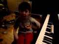 Aidan S First Medley