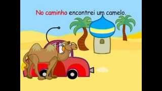 As Músicas da Carochinha Vol. 2 Vol. 2 - Fui Visitar a Minha Tia a Marrocos