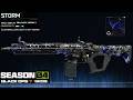 How To Unlock New Storm Camo In Warzone