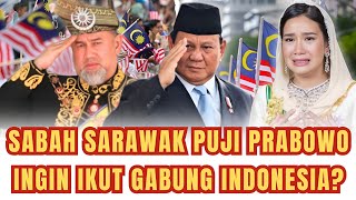 Download lagu SABAH SARAWAK BERGEJOLAK! Puji Prabowo, Warga Perbatasan Ingin Sejahtera Bareng Indonesia? mp3