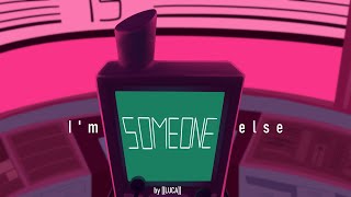 Cover art for im someone else