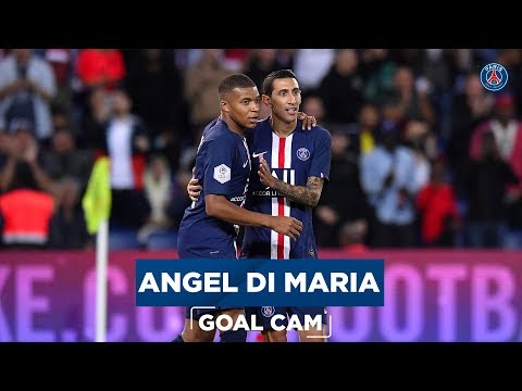 GOAL CAM | Every Angles | Angel DI MARIA vs NIMES