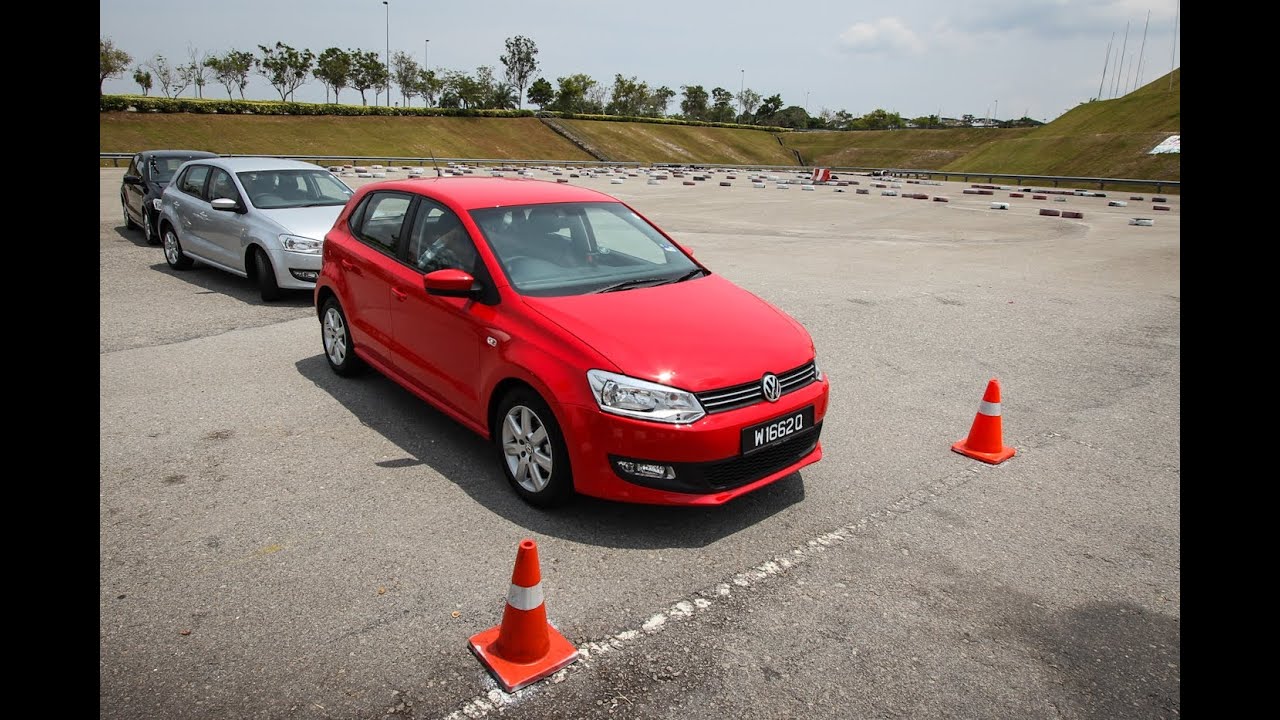 Volkswagen Polo 1.6 media test drive event by VW Malaysia - AutoBuzz.my