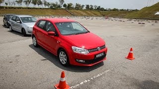 Volkswagen Polo 1.6 media test drive event by VW Malaysia - AutoBuzz.my