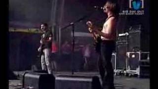 The Vines- fuck the world ( Live at BDO 2003)