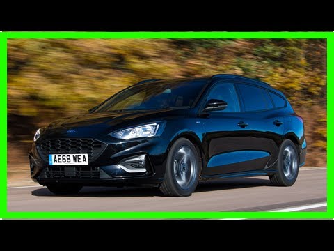 New Ford Focus Estate 2019 review | k production channel