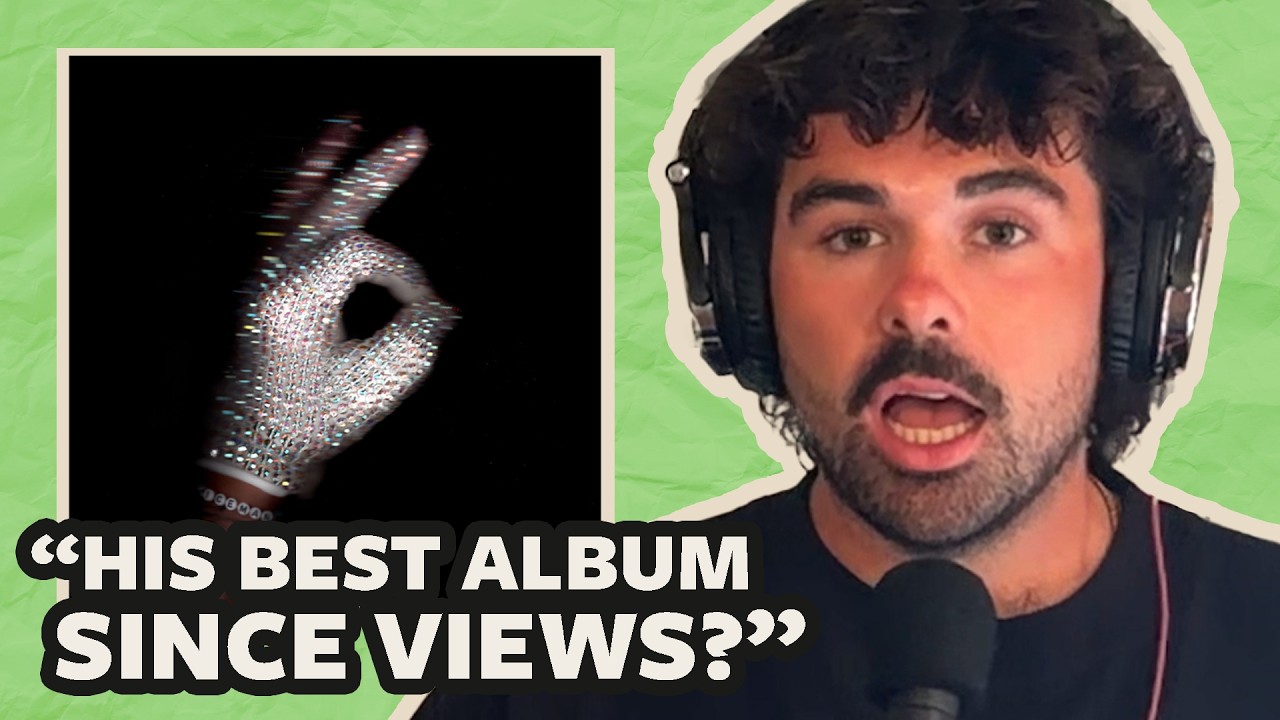 Where does ICEMAN rank in Drake's discography?