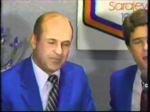 1984 Winter Olympics - Ice Dance Compulsory Dances Paso Doble - Part 1