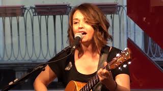 Carmen Consoli "Tano" live Feltrinelli Catania - 21/04/2018