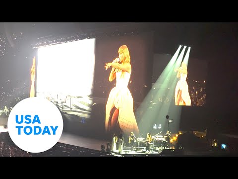 Taylor Swift sings 'Paris' in Paris to kick off Eras Tour in Europe USA TODAY