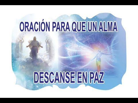 download lagu mp3 mp4 Como Ayudar A Un Alma A Descansar En Paz, download lagu Como Ayudar A Un Alma A Descansar En Paz gratis, unduh video klip Como Ayudar A Un Alma A Descansar En Paz