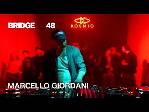 MARCELLO GIORDANI · DJ set | Bridge_48