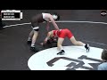 Aiden White of Crown Point [R] v. Colin Kelly of Mount Carmel [G] (175)