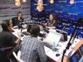 Томас на радио маяк в прямом эфире 