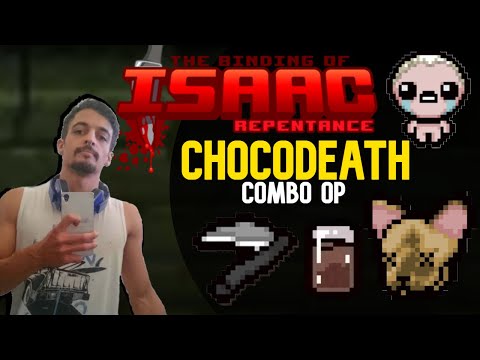 EDEN CHOCODEATH - The Binding of Isaac: Repentance