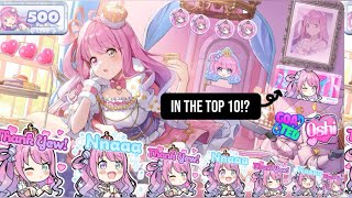 HOLOLIVE DREAMS - I’m In The Top 10 For Himemori Luna !?
