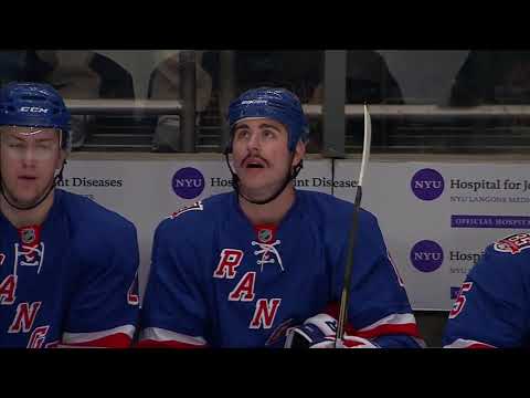 Capitals @ Rangers 04/17/11 | Game 3 Stanley Cup Playoffs 2011