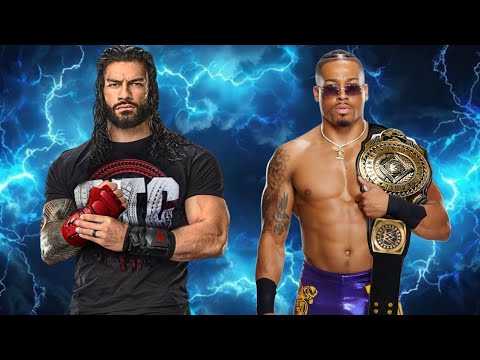 I Am Greatness x Melo Don't Miss (Roman Reigns & Carmelo Hayes) | WWE mashup