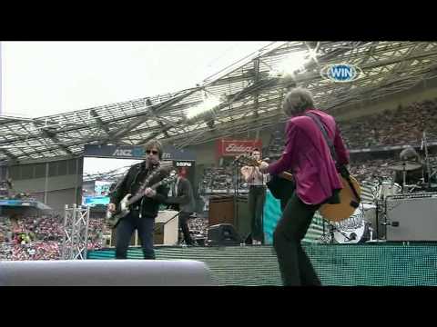 You Am I with Dan Sultan - Brown Sugar