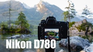 Nikon D780 DSLR Kamera - Erste Gedanken von Stephan Wiesner