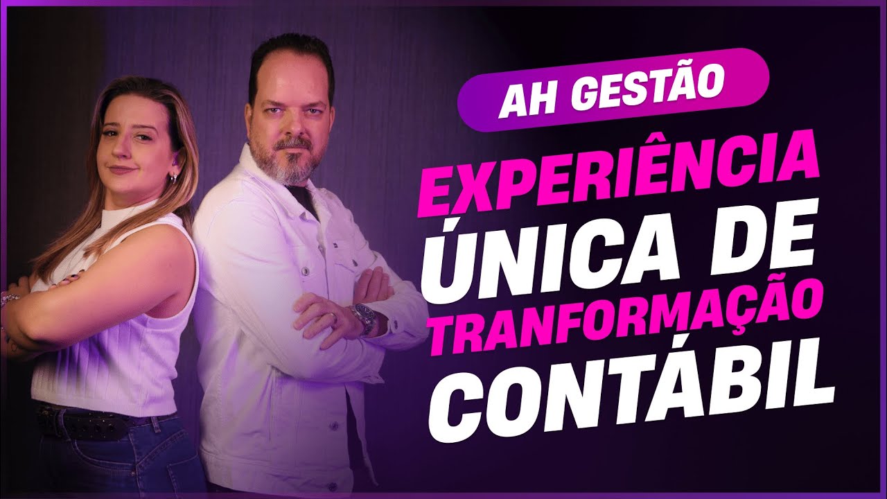 IMERSÃO AH GESTÃO A REVOLUÇÃO NA GESTÃO DE EMPRESAS CONTÁBEIS | Contabilidade