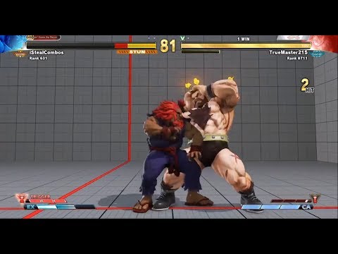 TrueMaster vs Sanford Kelly, TwistedRivera, CruelDeity, and iStealCombos