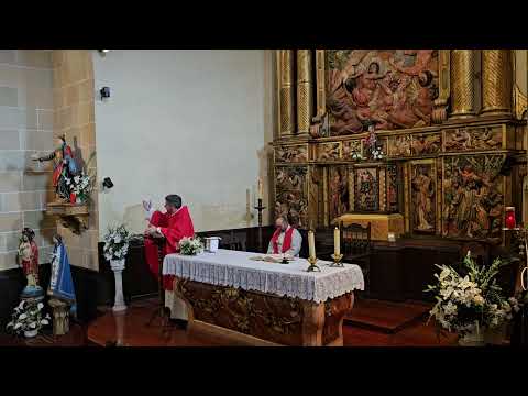 Thumbnail for SANTA AGEDA 2025 (ARRIBE)