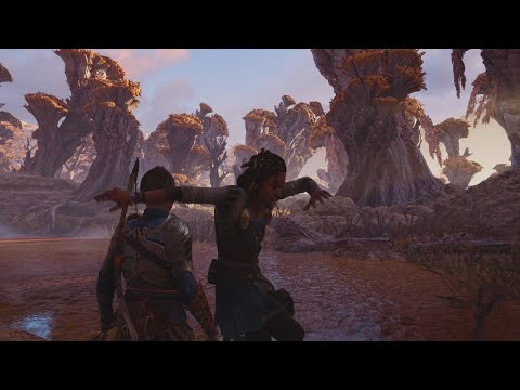 God of War: Ragnarok Angrboda Lol