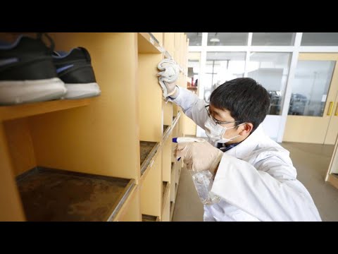 Japan schließt alle Schulen wegen Coronavirus