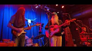 Robert Lester Folsom Live in Seattle- Jericho 4/16/25 -Tractor Tavern