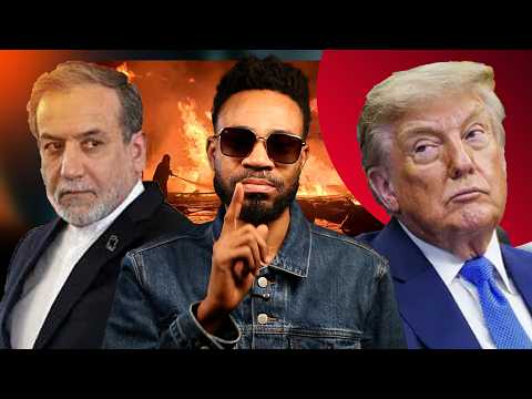America Run Out As Iran Says No
