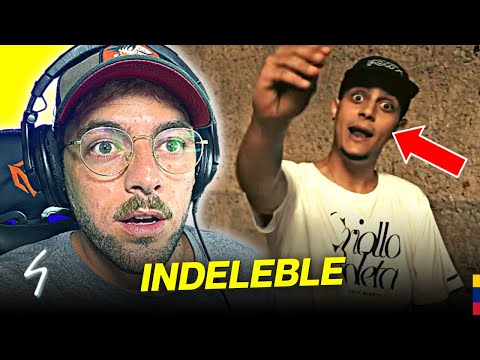 ​Uruguayo Reacciona a Indeleble - Letra con Horus y Los Hermanos Química  🖋️​❤️‍🩹​