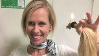 "Fee's Story" The Miracle of D.B.S.