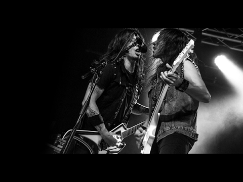 Rob Cavestany and Ted Aguilar of Death Angel: The Sound and The Story (Short)