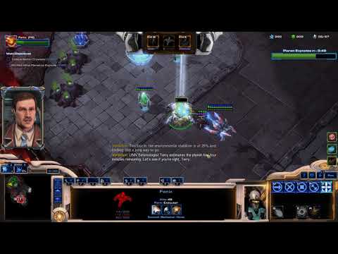 Fenix & Vorazun - CO-OP Mutation#98 [BRUTAL] Power Trip