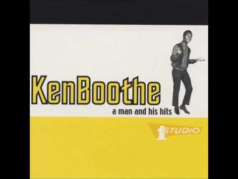 Ken Boothe - The Train Is Coming