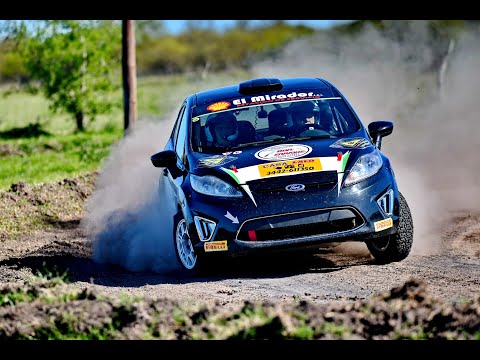RESUMEN RALLY DE SANTA ANITA 2025
