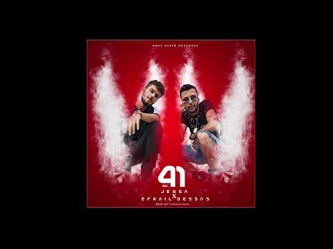 Jenga X Efrail Dessas - No.41 (Prod.by 27Corozones Beats)