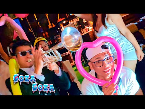 WILOR & Emily - GOZA GOZA❗❤️(Video Oficial Grabada con Celular)
