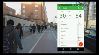 Cyclist App