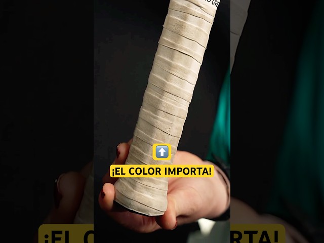 Vídeo relacionado con Wilson Pro Overgrip Perforated Empuñadura, 12 unidades, unisex, blanco, NS