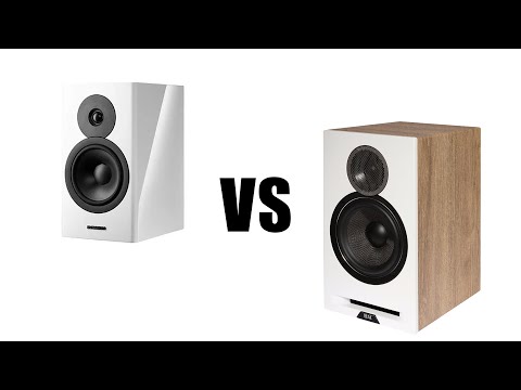 Dynaudio Evoke 10 vs Elac Uni-Fi Reference UBR62 - speaker shootout